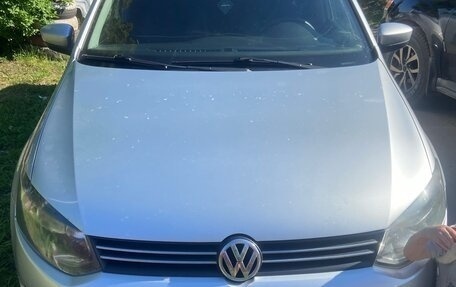 Volkswagen Polo VI (EU Market), 2012 год, 599 000 рублей, 6 фотография