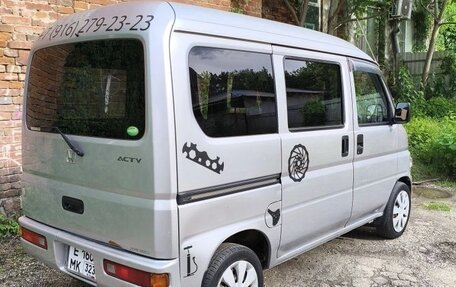 Honda Acty III, 2017 год, 650 000 рублей, 3 фотография