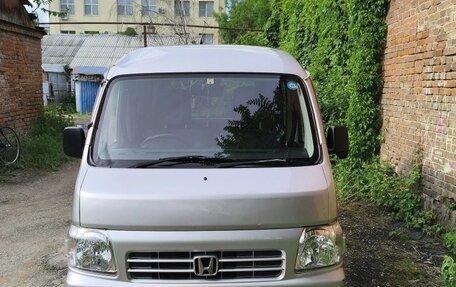 Honda Acty III, 2017 год, 650 000 рублей, 10 фотография