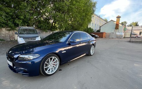 BMW 5 серия, 2012 год, 1 700 000 рублей, 3 фотография