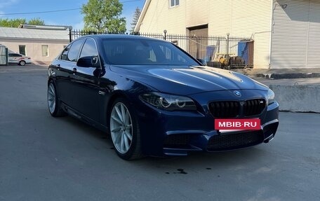 BMW 5 серия, 2012 год, 1 700 000 рублей, 4 фотография
