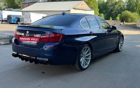 BMW 5 серия, 2012 год, 1 700 000 рублей, 5 фотография