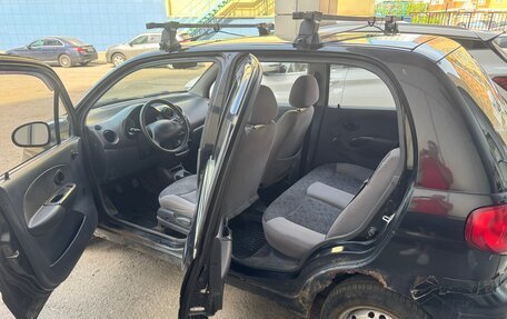 Daewoo Matiz I, 2009 год, 130 000 рублей, 10 фотография