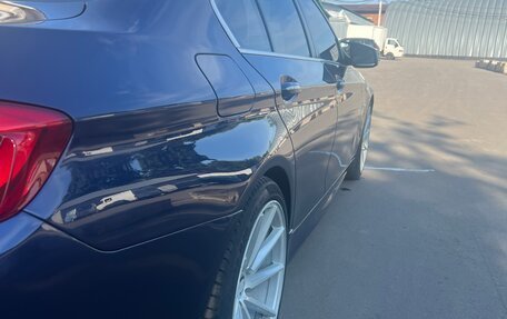 BMW 5 серия, 2012 год, 1 700 000 рублей, 10 фотография