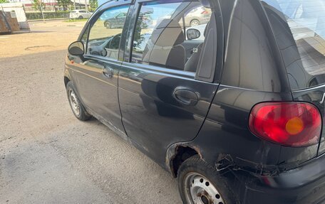 Daewoo Matiz I, 2009 год, 130 000 рублей, 4 фотография