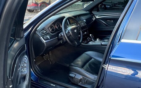 BMW 5 серия, 2012 год, 1 700 000 рублей, 8 фотография