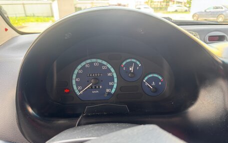 Daewoo Matiz I, 2009 год, 130 000 рублей, 9 фотография