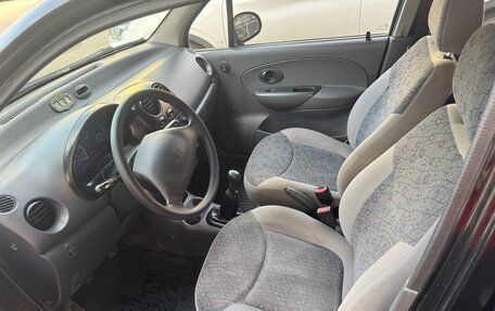 Daewoo Matiz I, 2009 год, 130 000 рублей, 8 фотография