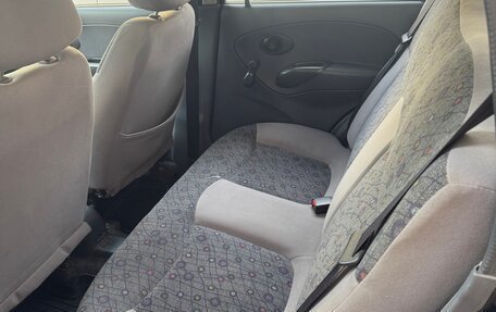 Daewoo Matiz I, 2009 год, 130 000 рублей, 7 фотография