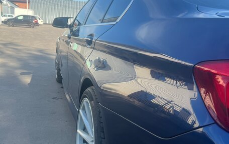 BMW 5 серия, 2012 год, 1 700 000 рублей, 9 фотография