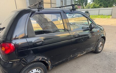 Daewoo Matiz I, 2009 год, 130 000 рублей, 6 фотография