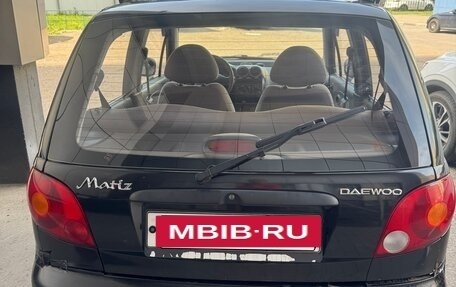 Daewoo Matiz I, 2009 год, 130 000 рублей, 5 фотография