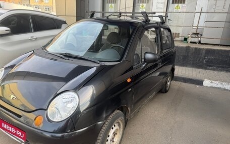 Daewoo Matiz I, 2009 год, 130 000 рублей, 2 фотография