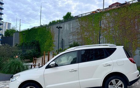 Geely Emgrand X7 I, 2015 год, 650 000 рублей, 5 фотография