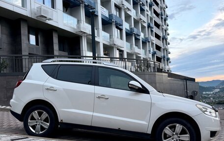 Geely Emgrand X7 I, 2015 год, 650 000 рублей, 8 фотография