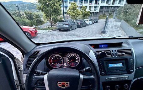 Geely Emgrand X7 I, 2015 год, 650 000 рублей, 16 фотография