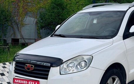 Geely Emgrand X7 I, 2015 год, 650 000 рублей, 4 фотография