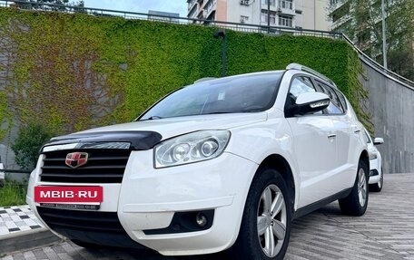 Geely Emgrand X7 I, 2015 год, 650 000 рублей, 6 фотография