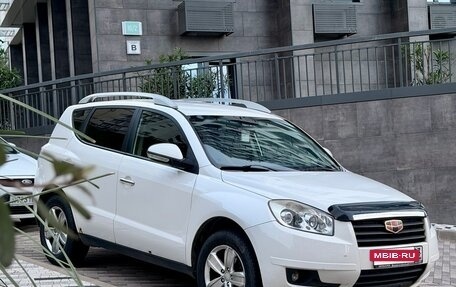 Geely Emgrand X7 I, 2015 год, 650 000 рублей, 7 фотография
