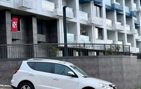 Geely Emgrand X7 I, 2015 год, 650 000 рублей, 9 фотография