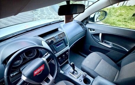 Geely Emgrand X7 I, 2015 год, 650 000 рублей, 14 фотография