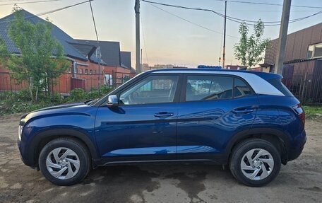 Hyundai Creta, 2021 год, 2 500 000 рублей, 7 фотография