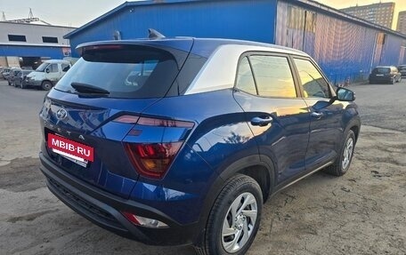 Hyundai Creta, 2021 год, 2 500 000 рублей, 4 фотография