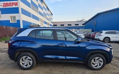 Hyundai Creta, 2021 год, 2 500 000 рублей, 5 фотография