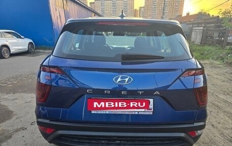 Hyundai Creta, 2021 год, 2 500 000 рублей, 3 фотография