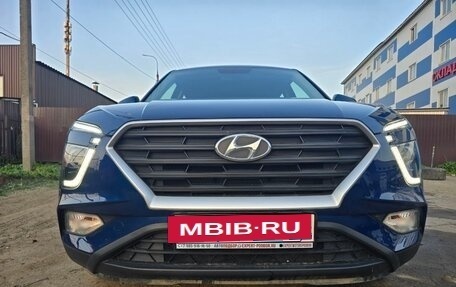 Hyundai Creta, 2021 год, 2 500 000 рублей, 2 фотография