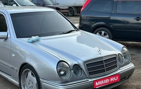 Mercedes-Benz E-Класс, 1998 год, 840 000 рублей, 7 фотография