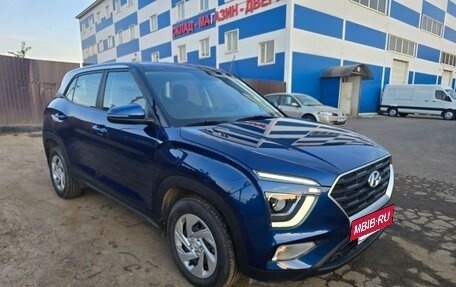 Hyundai Creta, 2021 год, 2 500 000 рублей, 8 фотография