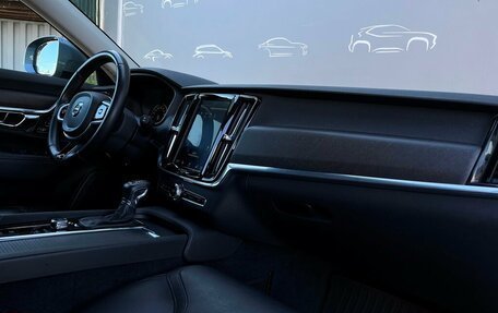Volvo V90 Cross Country I рестайлинг, 2019 год, 3 247 800 рублей, 11 фотография