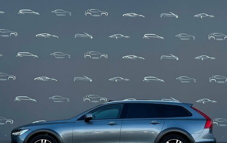 Volvo V90 Cross Country I рестайлинг, 2019 год, 3 247 800 рублей, 15 фотография