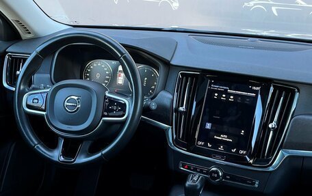 Volvo V90 Cross Country I рестайлинг, 2019 год, 3 247 800 рублей, 19 фотография