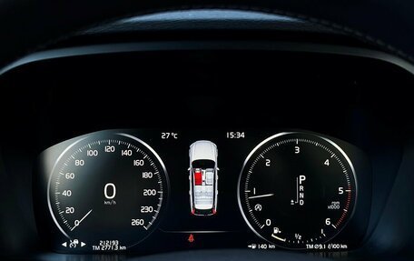 Volvo V90 Cross Country I рестайлинг, 2019 год, 3 247 800 рублей, 28 фотография