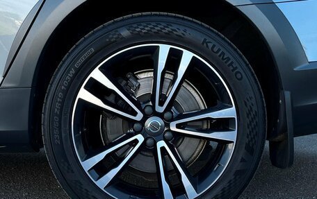 Volvo V90 Cross Country I рестайлинг, 2019 год, 3 247 800 рублей, 31 фотография