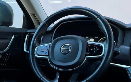 Volvo V90 Cross Country I рестайлинг, 2019 год, 3 247 800 рублей, 27 фотография