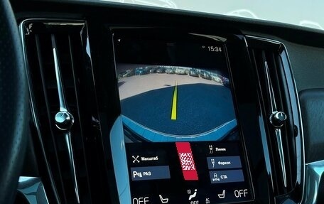 Volvo V90 Cross Country I рестайлинг, 2019 год, 3 247 800 рублей, 22 фотография