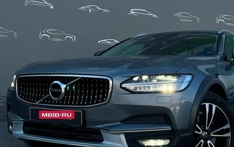 Volvo V90 Cross Country I рестайлинг, 2019 год, 3 247 800 рублей, 29 фотография