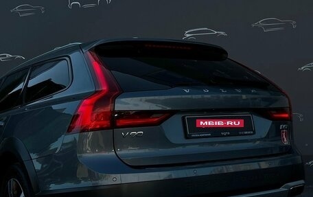 Volvo V90 Cross Country I рестайлинг, 2019 год, 3 247 800 рублей, 30 фотография