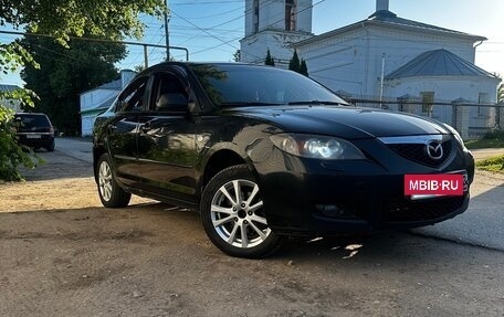 Mazda 3, 2007 год, 350 000 рублей, 5 фотография