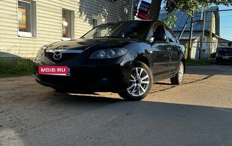 Mazda 3, 2007 год, 350 000 рублей, 2 фотография