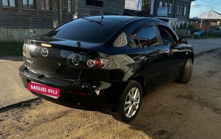 Mazda 3, 2007 год, 350 000 рублей, 4 фотография