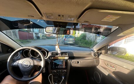 Mazda 3, 2007 год, 350 000 рублей, 9 фотография