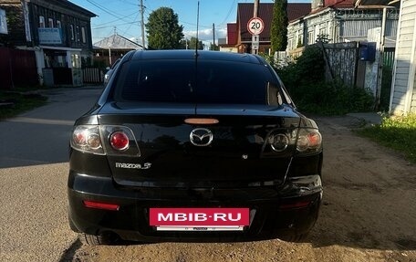 Mazda 3, 2007 год, 350 000 рублей, 6 фотография