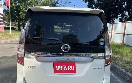 Nissan Serena IV, 2019 год, 2 400 000 рублей, 5 фотография