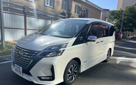 Nissan Serena IV, 2019 год, 2 400 000 рублей, 8 фотография