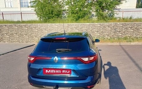 Renault Megane IV, 2019 год, 1 340 000 рублей, 2 фотография
