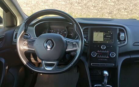 Renault Megane IV, 2019 год, 1 340 000 рублей, 11 фотография